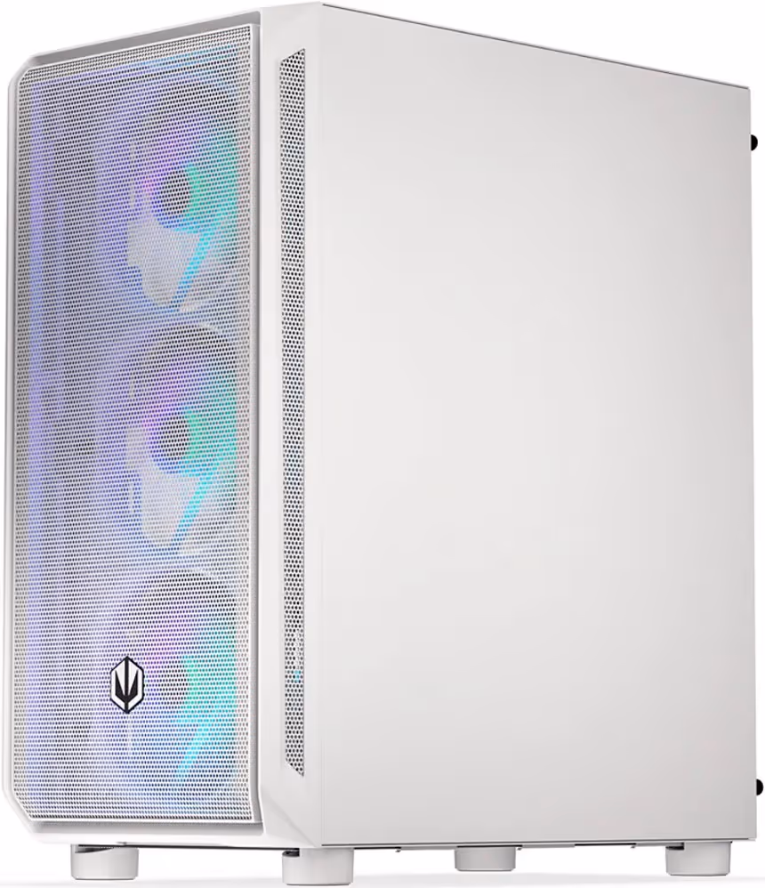 ENDORFY ARX 500 ARGB mATX White - vue 4