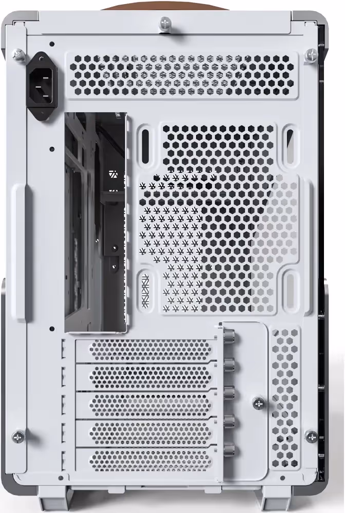 Montech Heritage Mini Tower mATX - vue 4
