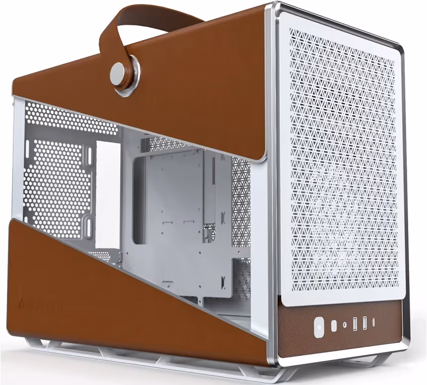 Montech Heritage Mini Tower mATX - vue 5