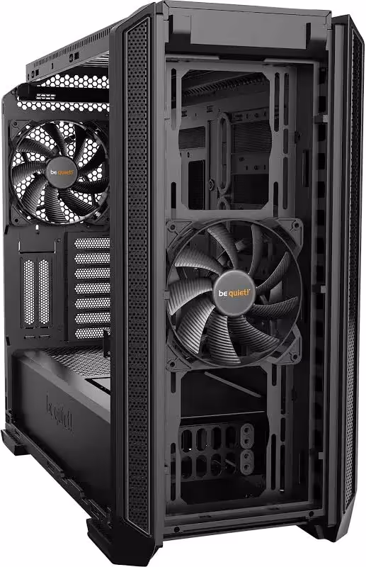 be quiet! Silent Base 601 ATX - vue 3