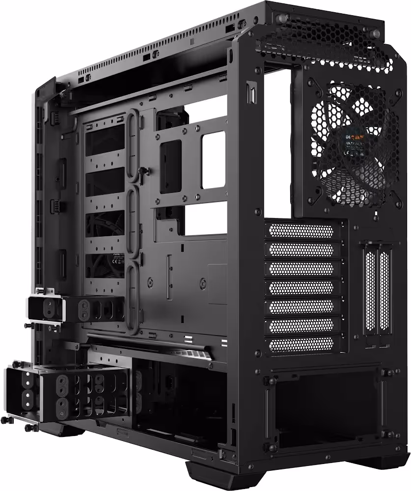 be quiet! Silent Base 601 ATX - vue 5
