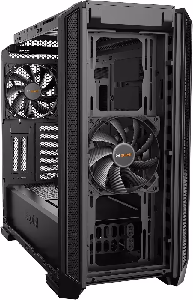 be quiet! Silent Base 601 ATX - vue 5