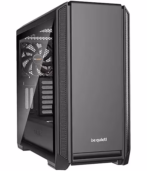 be quiet! Silent Base 601 ATX