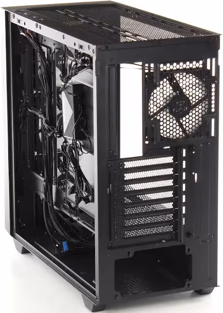 Chieftec GS-03B-OP mATX - vue 5