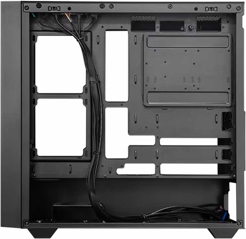 Chieftec GS-03B-OP mATX - vue 3