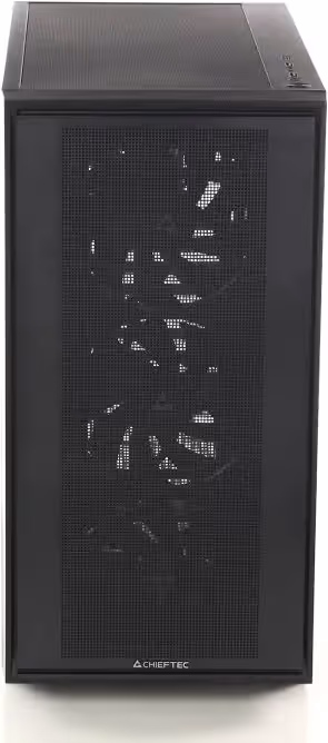 Chieftec GS-03B mATX - vue 4