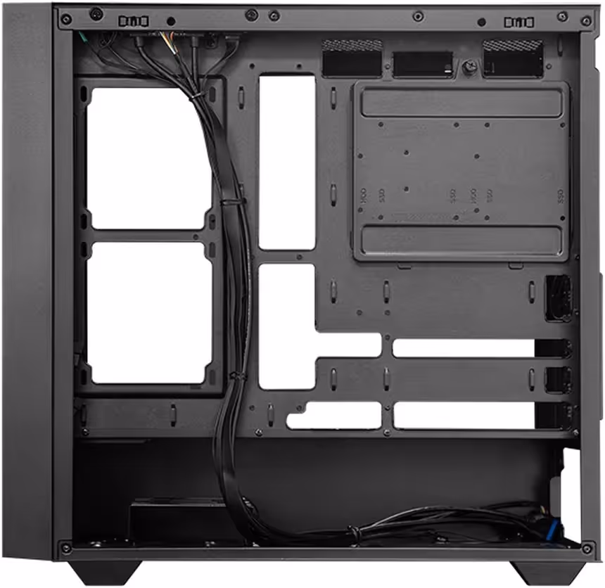Chieftec GS-03B mATX - vue 3