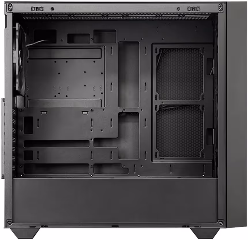 Chieftec GS-03B mATX - vue 2