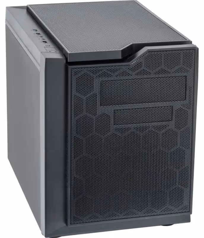 Chieftec CI-01B-OP mATX Black