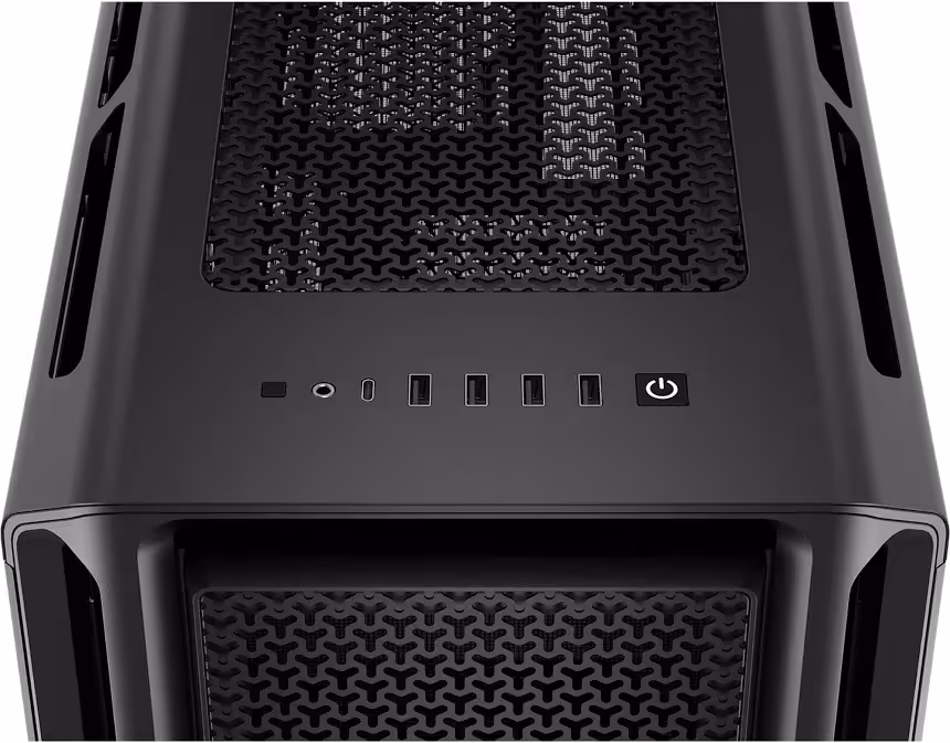 Corsair 5000T mATX - vue 3