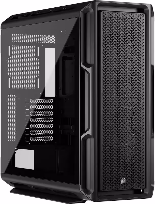 Corsair 5000T mATX - vue 2