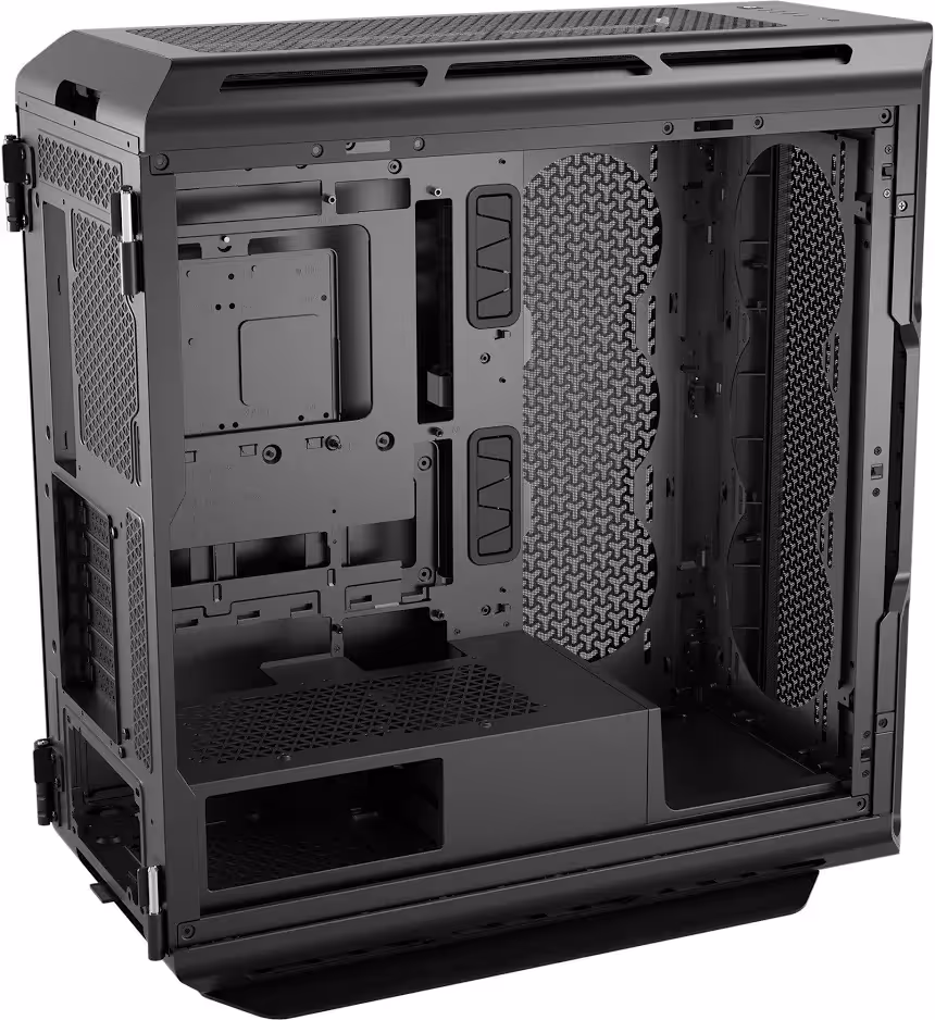 Corsair 5000T mATX - vue 4