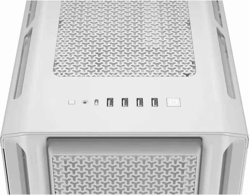 Corsair 5000T mATX - vue 3