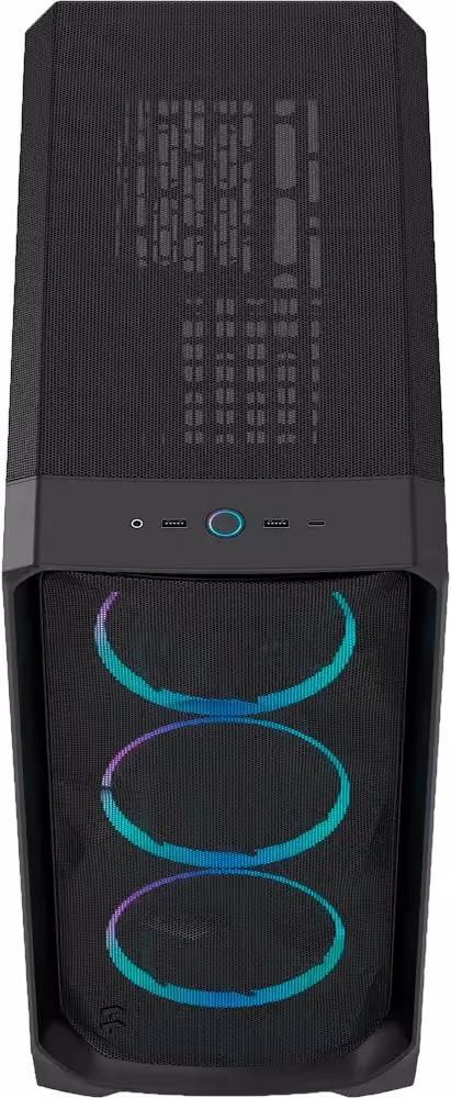Fractal Design Meshify 3 RGB mATX - vue 4