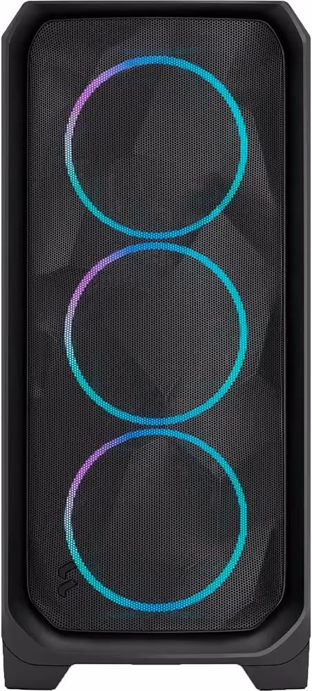 Fractal Design Meshify 3 RGB mATX - vue 3