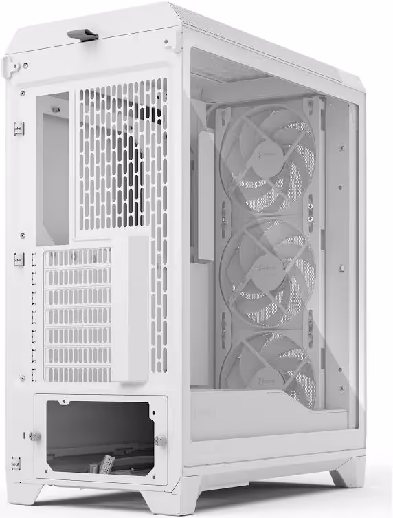 Fractal Design Meshify 3 TG mATX - vue 3