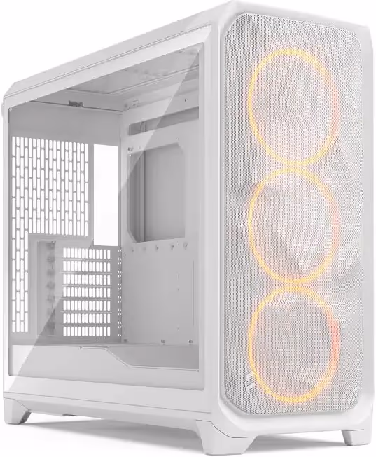 Fractal Design Meshify 3 XL RGB E-ATX - vue 2