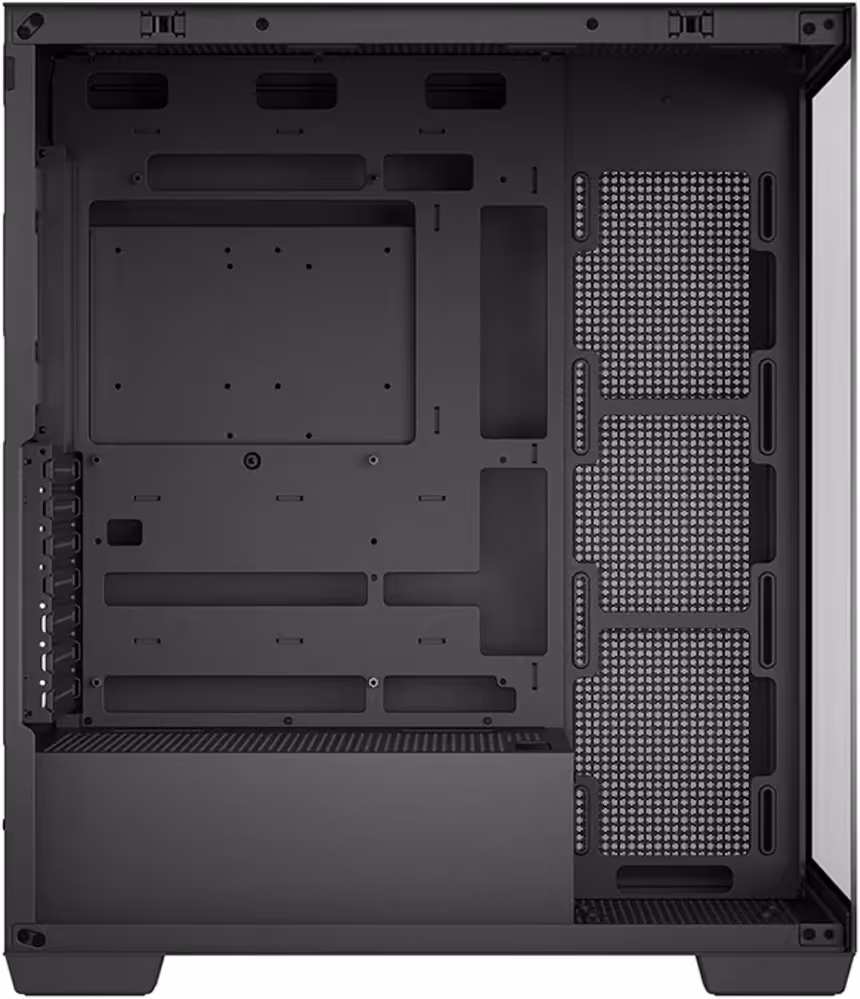 DeepCool CG580 mATX - vue 3