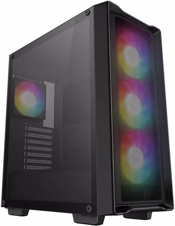 DeepCool CC560 Mesh V2 mATX