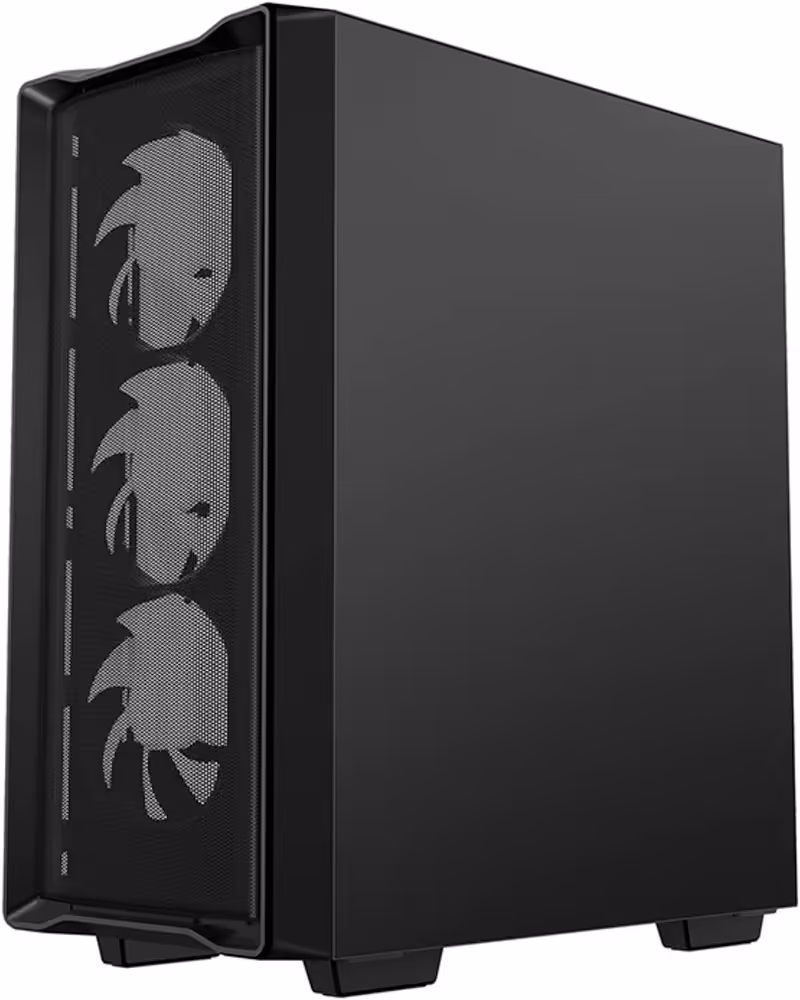 DeepCool CC560 Mesh V2 mATX - vue 4