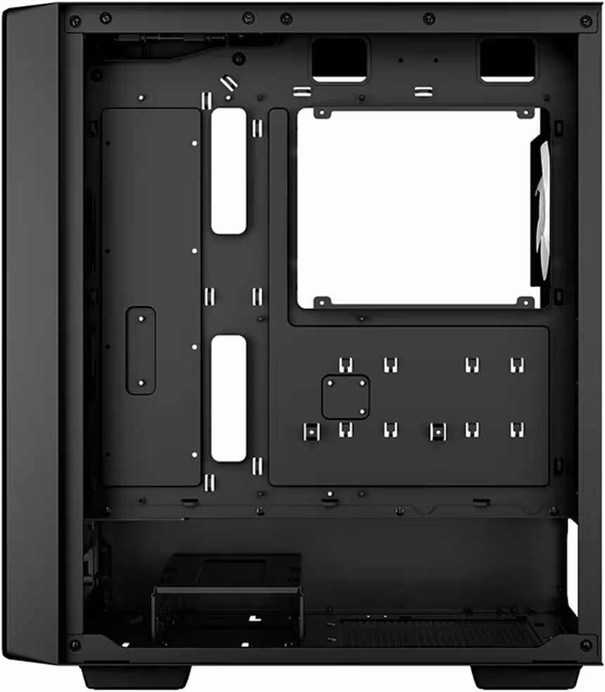 DeepCool CC560 Mesh V2 mATX - vue 5
