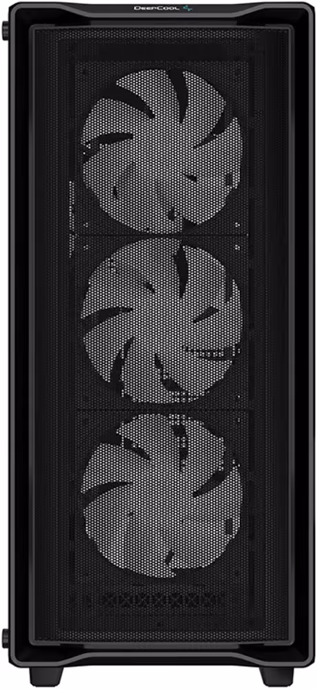 DeepCool CC560 Mesh V2 mATX - vue 3