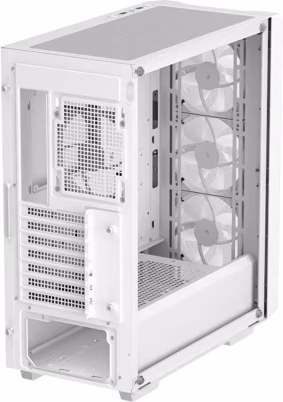 DeepCool CC560 Mesh V2 mATX - vue 2