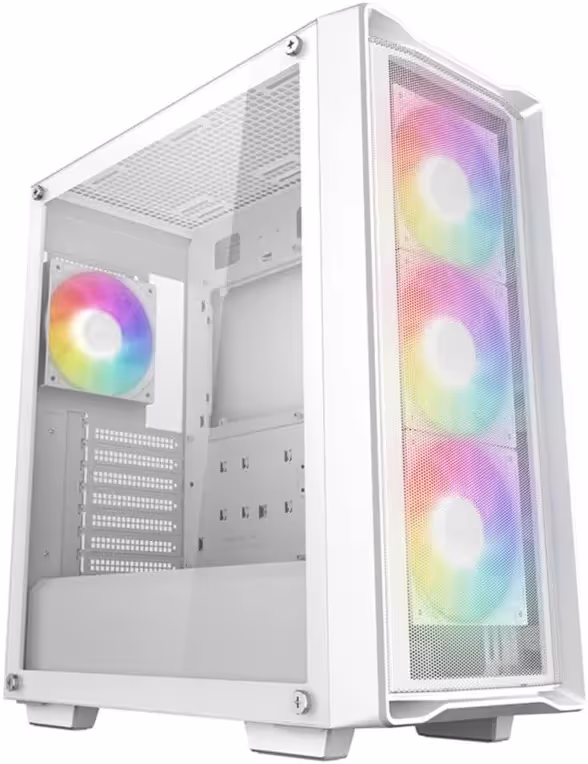 DeepCool CC560 Mesh V2 mATX