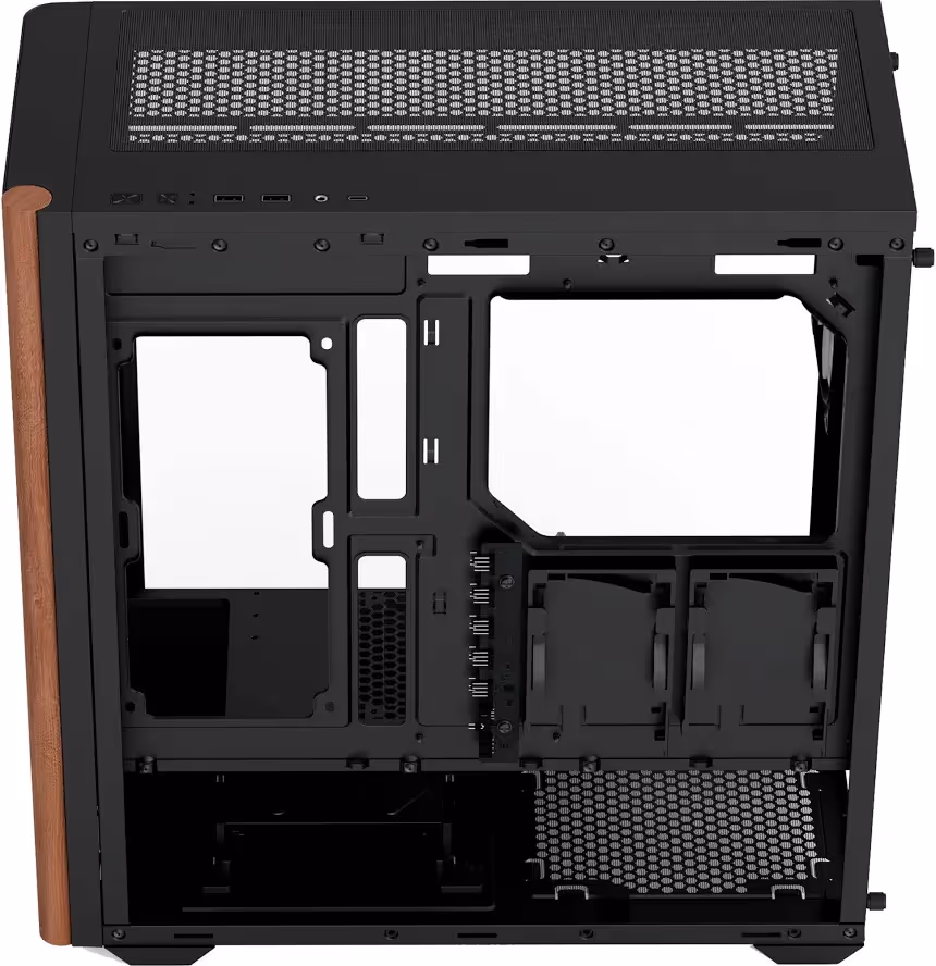 AeroCool D501A mATX - vue 5