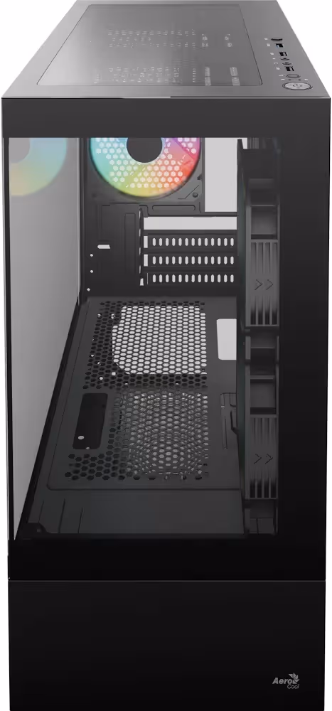 AeroCool Viewport Mini-G mITX RGB - vue 3