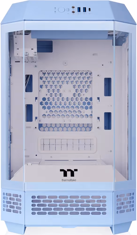 Thermaltake The Tower 250 mATX - vue 3