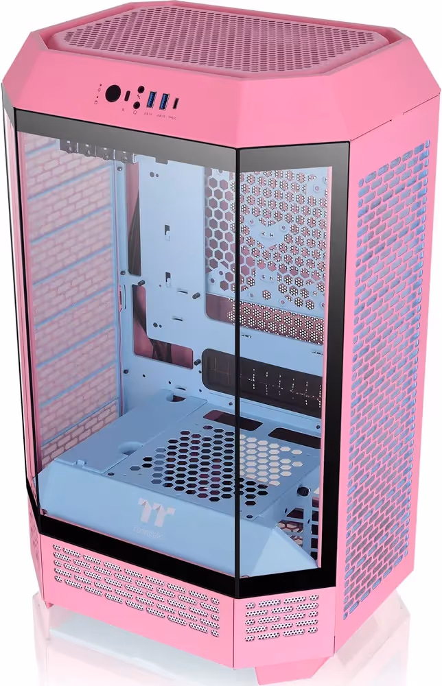 Thermaltake Tower 300 mATX - vue 2