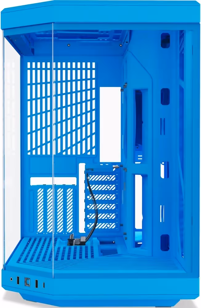 HYTE Y70 mATX - vue 2