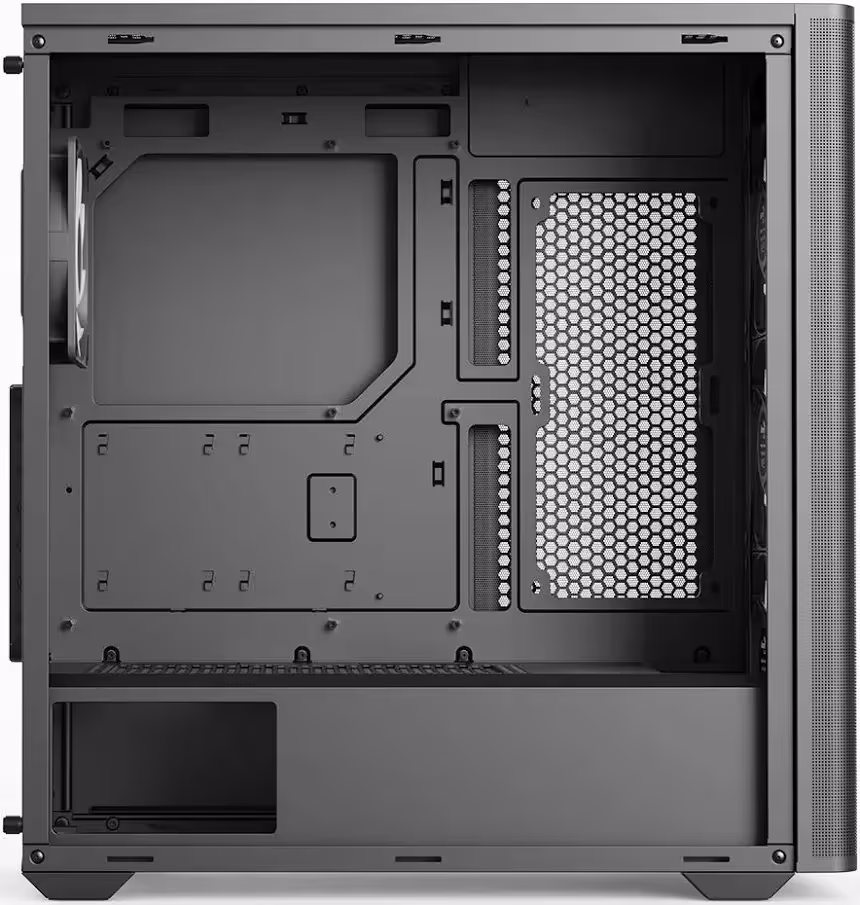AeroCool D501A mATX - vue 3
