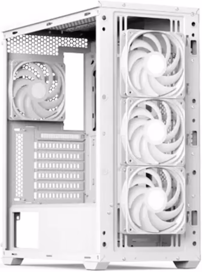 AeroCool D501A mATX