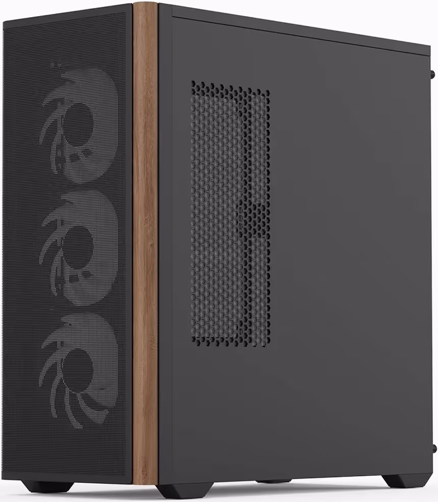 AeroCool D501A mATX - vue 4