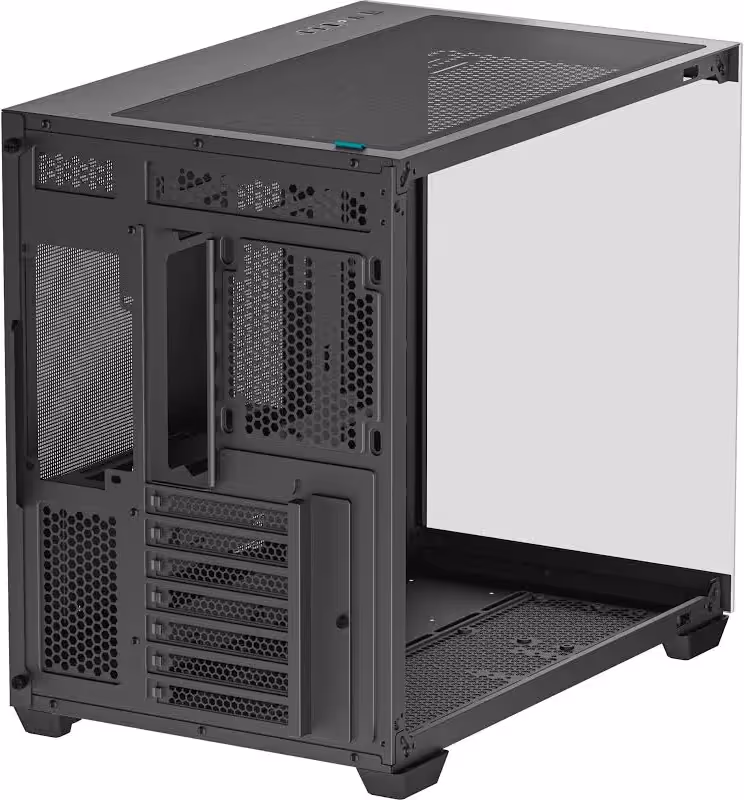 DeepCool CG530 mATX - vue 3