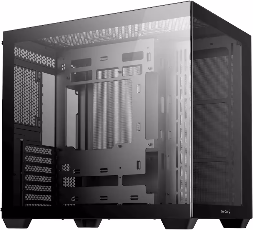 DeepCool CG530 mATX - vue 4