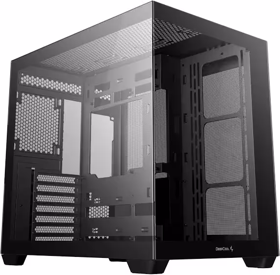 DeepCool CG530 mATX - vue 2