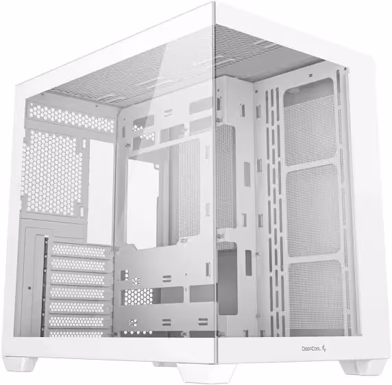 DeepCool CG530 mATX - vue 2