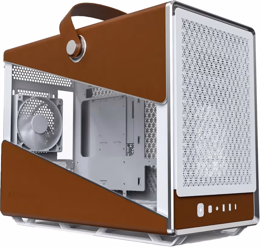 Montech Heritage 30 Pro mATX - vue 5