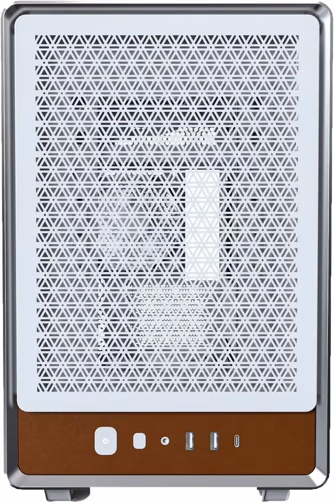 Montech Heritage 30 Pro mATX - vue 3