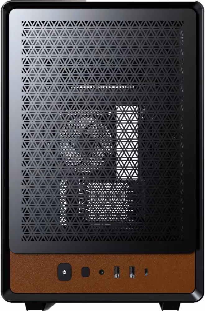 Montech Heritage 30 Pro mATX - vue 3