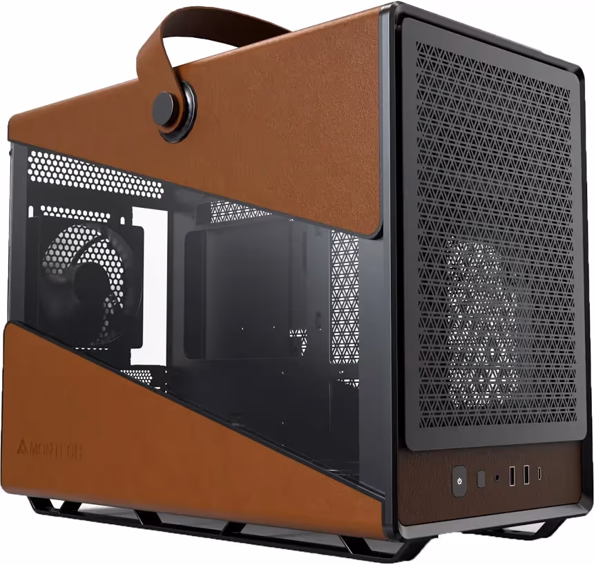 Montech Heritage 30 Pro mATX - vue 5