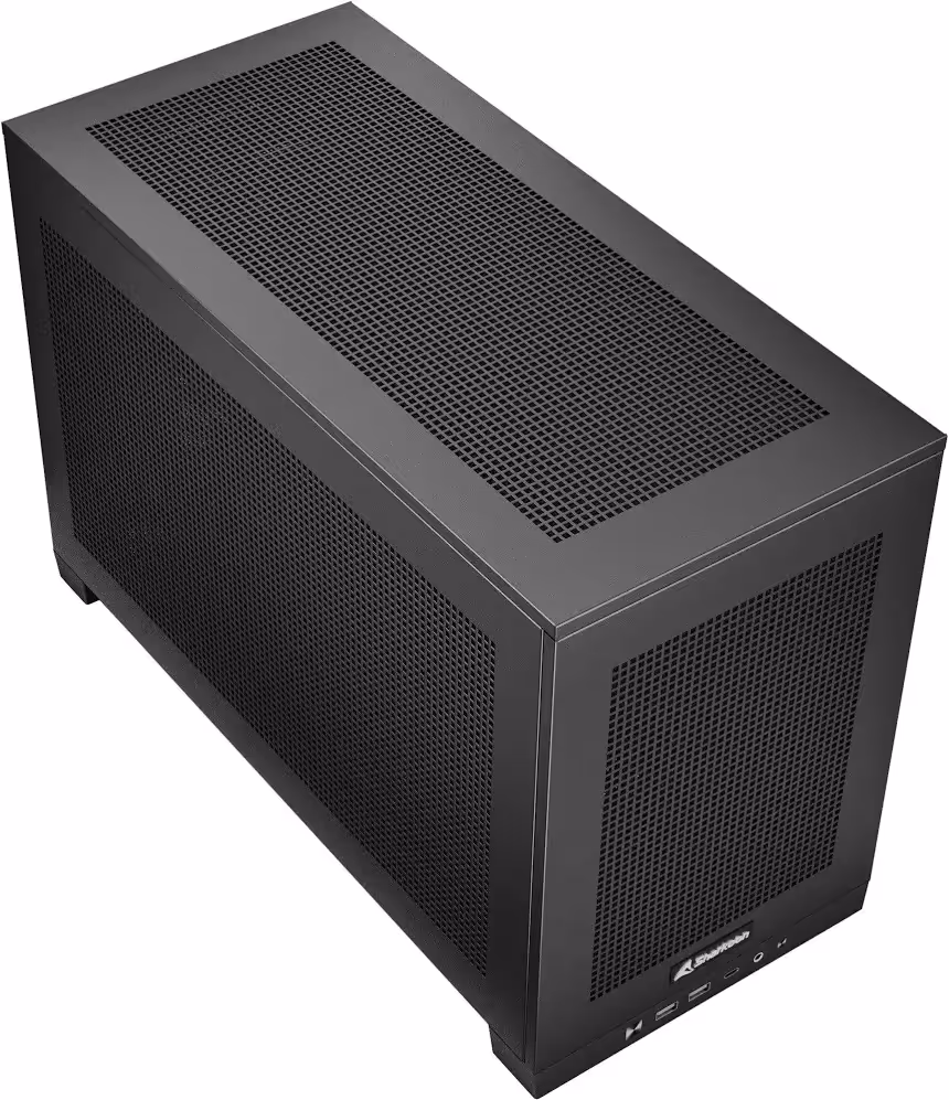 Sharkoon Rebel C20 ITX - vue 3