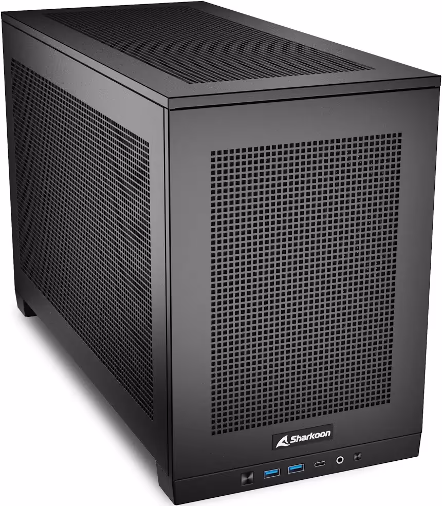 Sharkoon Rebel C20 ITX - vue 4