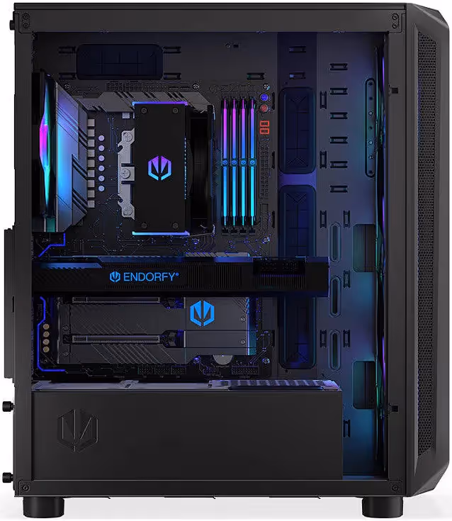ENDORFY ARX 500 E-ATX RGB - vue 2