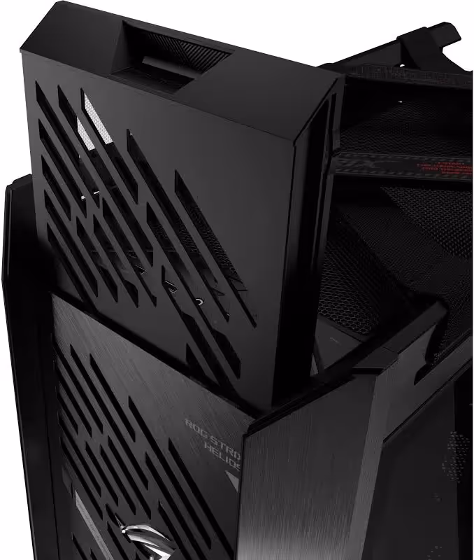 ASUS ROG STRIX HELIOS II GX601S mATX - vue 4