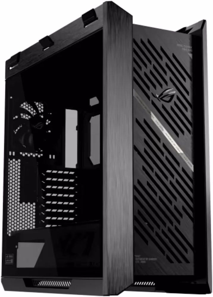 ASUS ROG STRIX HELIOS II GX601S mATX