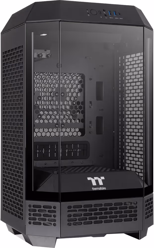 Thermaltake Tower 250 mATX - vue 2